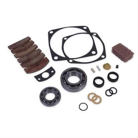 Ingersoll-Rand Pneumatic Part 2115-TK1 - product photo 1