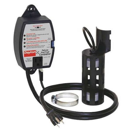 Dayton Pump Control 1APP4 - product photo 1