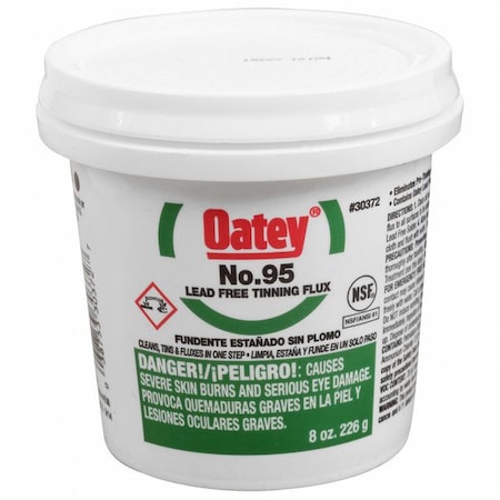 Oatey Solder Supply 30372 - product photo 1