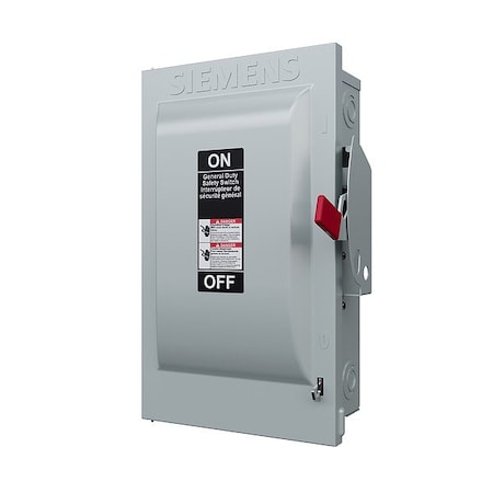 Siemens Control Component GF223NRA - product photo 1