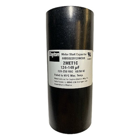 Dayton Motor 2MET1 - product photo 1
