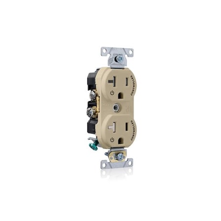 Leviton Wiring Device TBR20-S1I - product photo 1