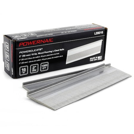 Powernail Nail L20016 - product photo 1