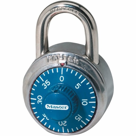 Master Lock Lock 1506D - product photo 1