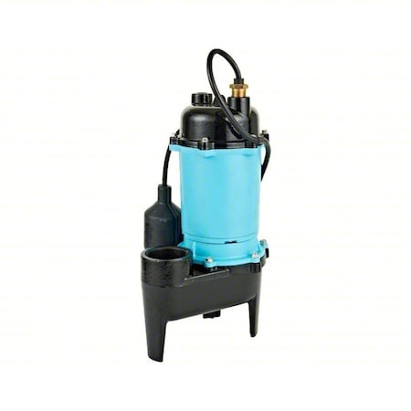 Little Giant Pump Sewage Pump BSWC50 - product photo 1