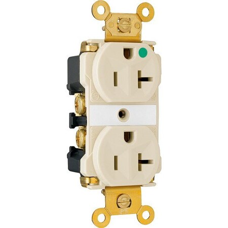 Pass & Seymour Wiring Device 8300IMRI - product photo 1