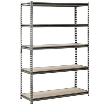 Sandusky LEE Shelving UR481872PB5P-SV - product photo 1
