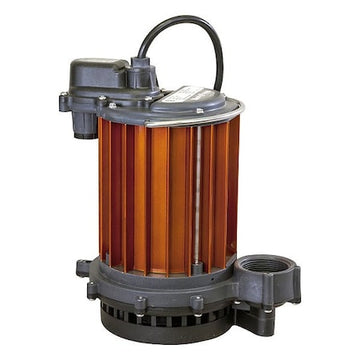 Liberty Pumps Utility Pump 230-2 - product photo 1