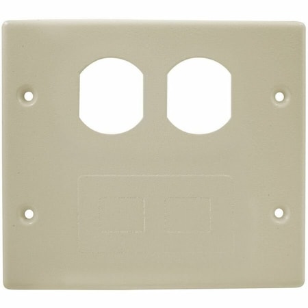 Hubbell Wiring Device-Kellems Conduit Fitting HBL4747BFIV - product photo 1