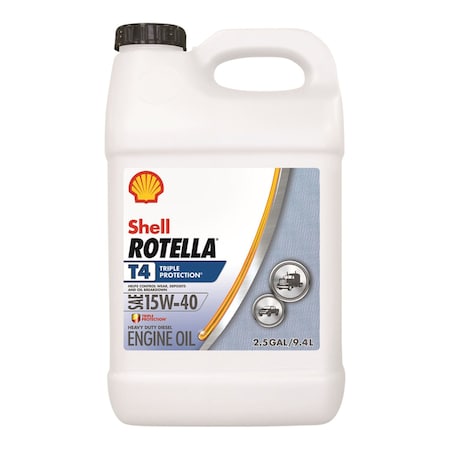 Rotella Automotive Fluid 550045127 - product photo 1