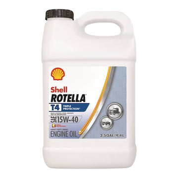 Rotella Automotive Fluid 550045127 - product photo 1