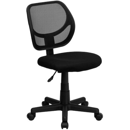 Flash Furniture Office Furniture WA-3074-BK-GG - product photo 1