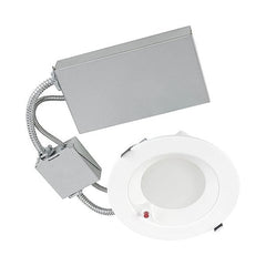 Keystone Recessed Lighting KT-RDLED24PS-6A-9CSF-VDIM-EM4 - product photo 1