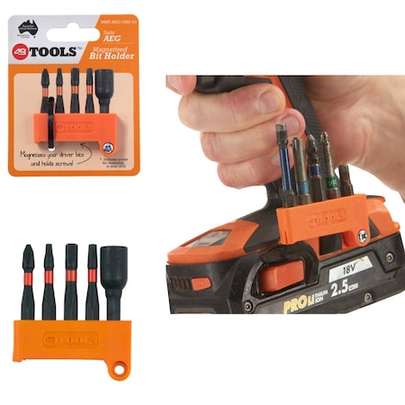 48 Tools Power Tool Accessory MBH-AEG-ORA-01 - product photo 1