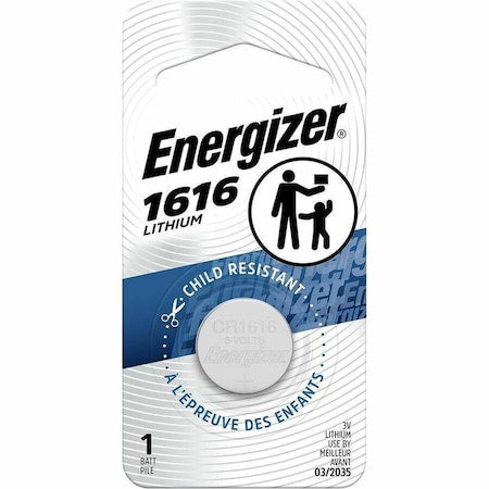 Energizer Battery ECR1616BP - product photo 1