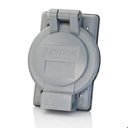 Leviton Electrical Box WP1-G - product photo 1