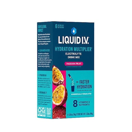 Liquid I.v. Food Item LVM-6002 - product photo 1