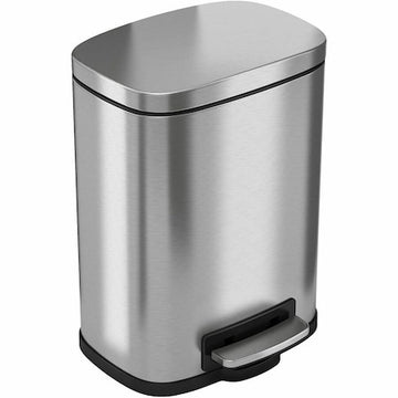HLS Commercial Trash Can HLSS01R - product photo 1