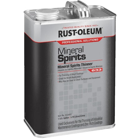 Rust-Oleum Paint Thinner 633402 - product photo 1