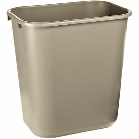 Rubbermaid Commercial Trash Can FG295600BEIG - product photo 1