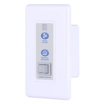 Canarm Fan RREM-DCQ014-W - product photo 1