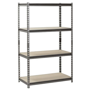 Sandusky LEE Shelving UR361860PB4P-SV - product photo 1