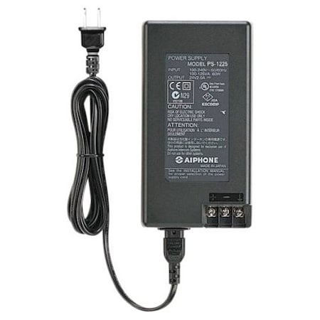 Aiphone Door Hardware PS-1225UL - product photo 1