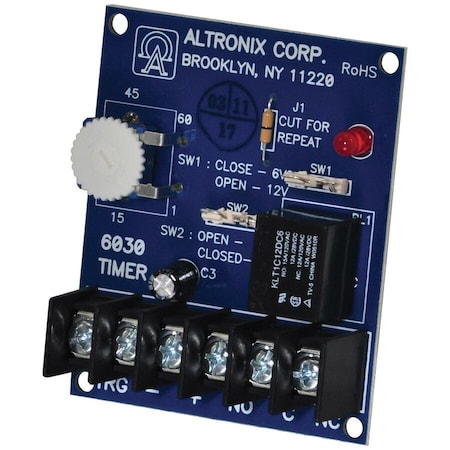 Altronix Door Hardware 6030 - product photo 1