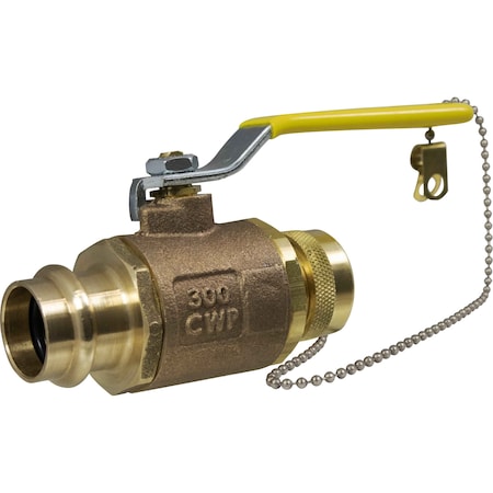 Apollo Valves Pipe Fitting 77W104HCA - product photo 1