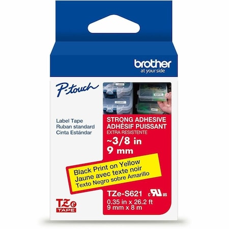Brother Office Electronics Item TZES621G - product photo 1