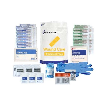 First AID Only First Aid Supply 91164 - product photo 1