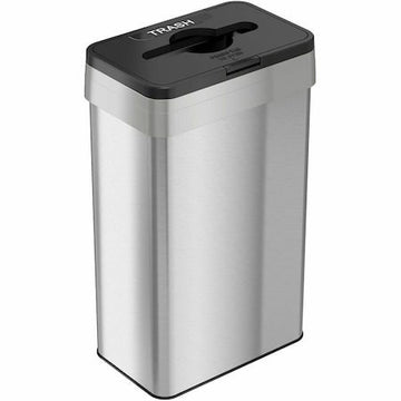 HLS Commercial Trash Can HLS21UOTTRS - product photo 1