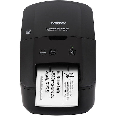 Brother Office Electronics Item QL600 - product photo 1