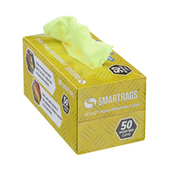 Arkwright LLC Towel M950Y, 12 x 12 in, 50 Count