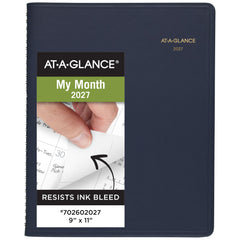 AT-A-GLANCE Planner 7026020, 9" x 11"