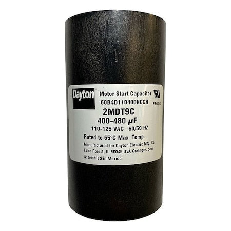 Dayton Motor 2MDT9 - product photo 1