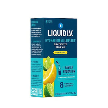 Liquid I.v. Food Item LVM-6001 - product photo 1