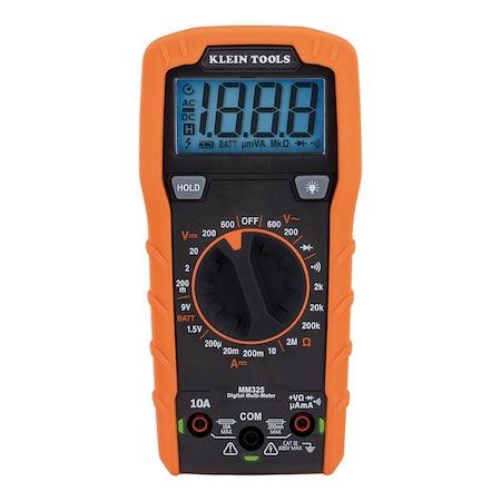Klein Tools Electrical Tester MM325 - product photo 1