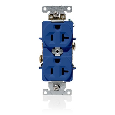 Leviton Wiring Device C5362-BU - product photo 1