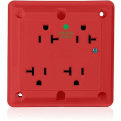Leviton Wiring Device 8490-R - product photo 1