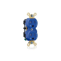 Leviton Wiring Device 5362-2PB - product photo 1