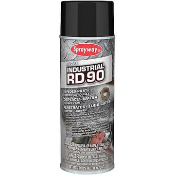 Sprayway SW090 General Purpose Lubricant, 16 oz, Aerosol Spray Can