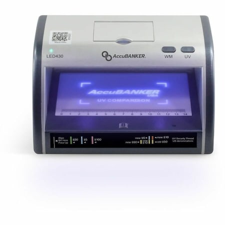 Accubanker Security Camera LED430 - product photo 1