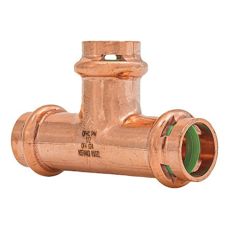 Quickfitting Surepress Pipe Fitting SPWT111R - product photo 1