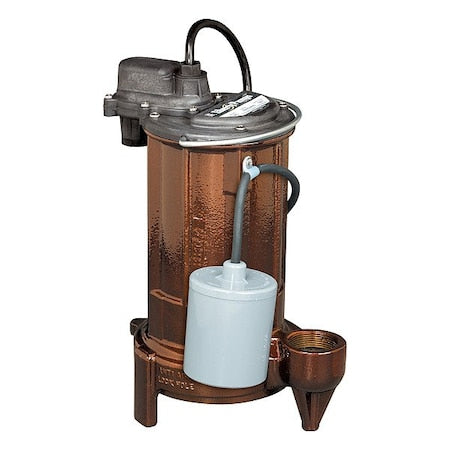 Liberty Pumps Utility Pump 283HV-2 - product photo 1
