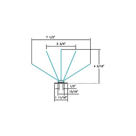 Bird-X Repellent SP-25-N - product photo 1