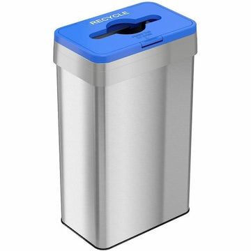 HLS Commercial Trash Can HLS21UOTREC - product photo 1