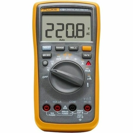 Fluke Electrical Tester FLUKE-17B+ ESP - product photo 1