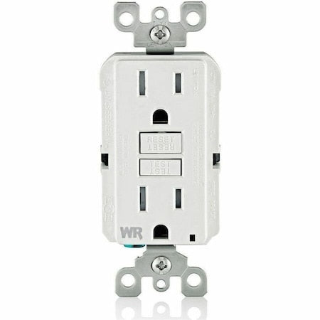 Leviton Wiring Device GFWT1-W - product photo 1