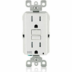 Leviton Wiring Device GFWT1-W - product photo 1